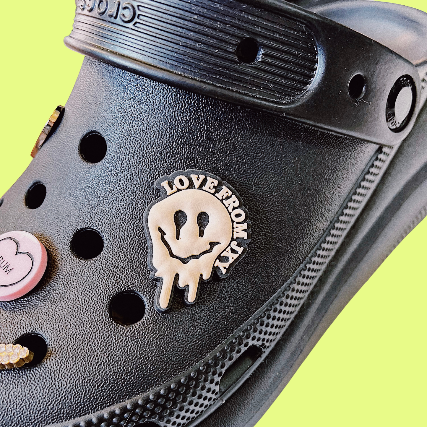 JXY Shoe Charm