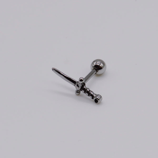 Dagger Mini Earring