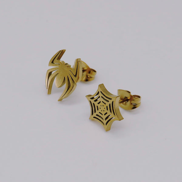 Limited Edition Spider Earrings