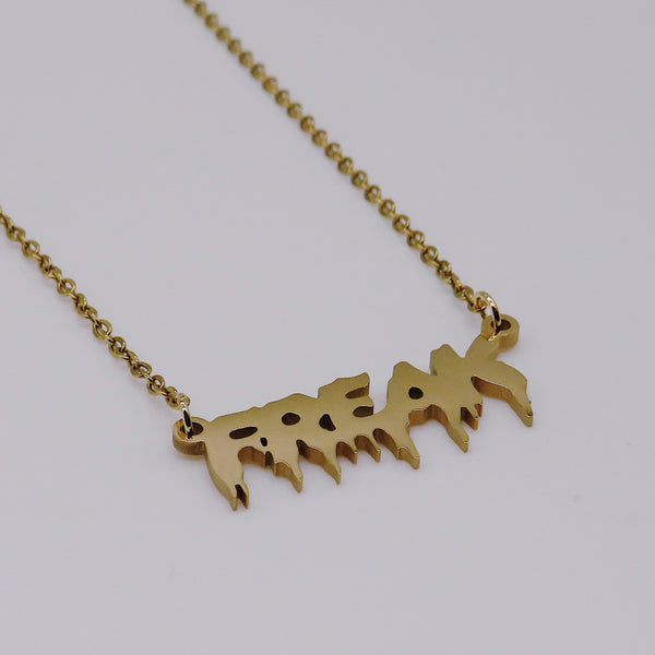 Limited Edition Freak Necklace