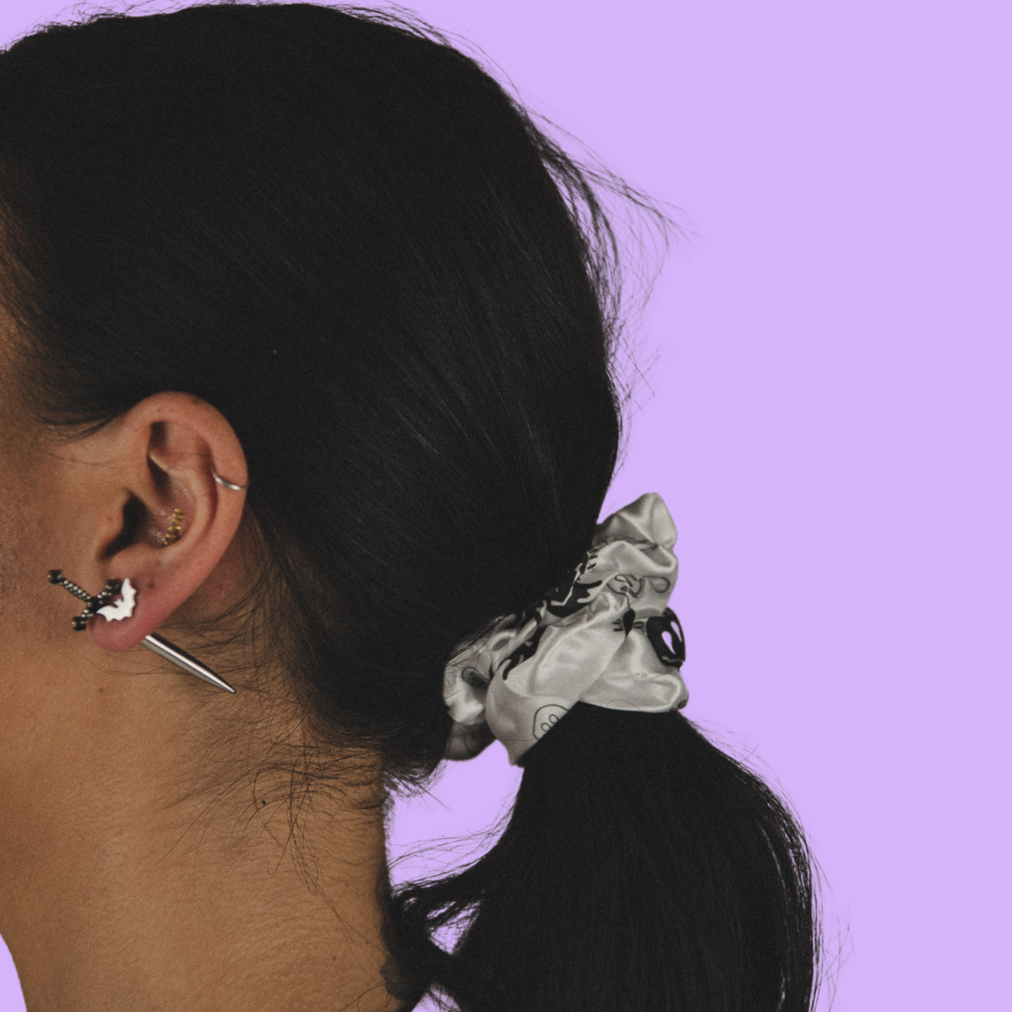 JXY Scrunchies