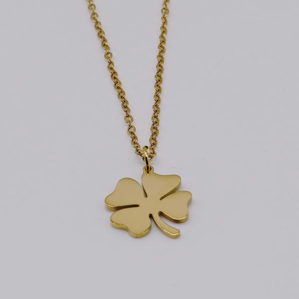 Clover Necklace