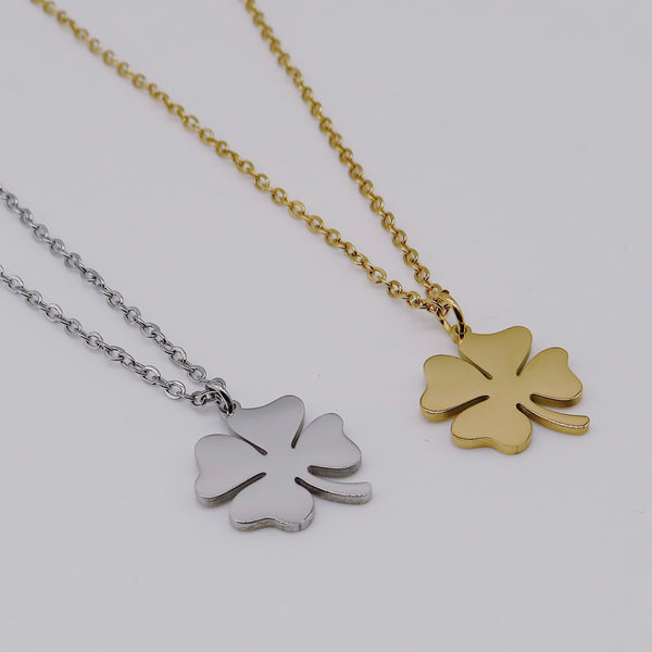 Clover Necklace