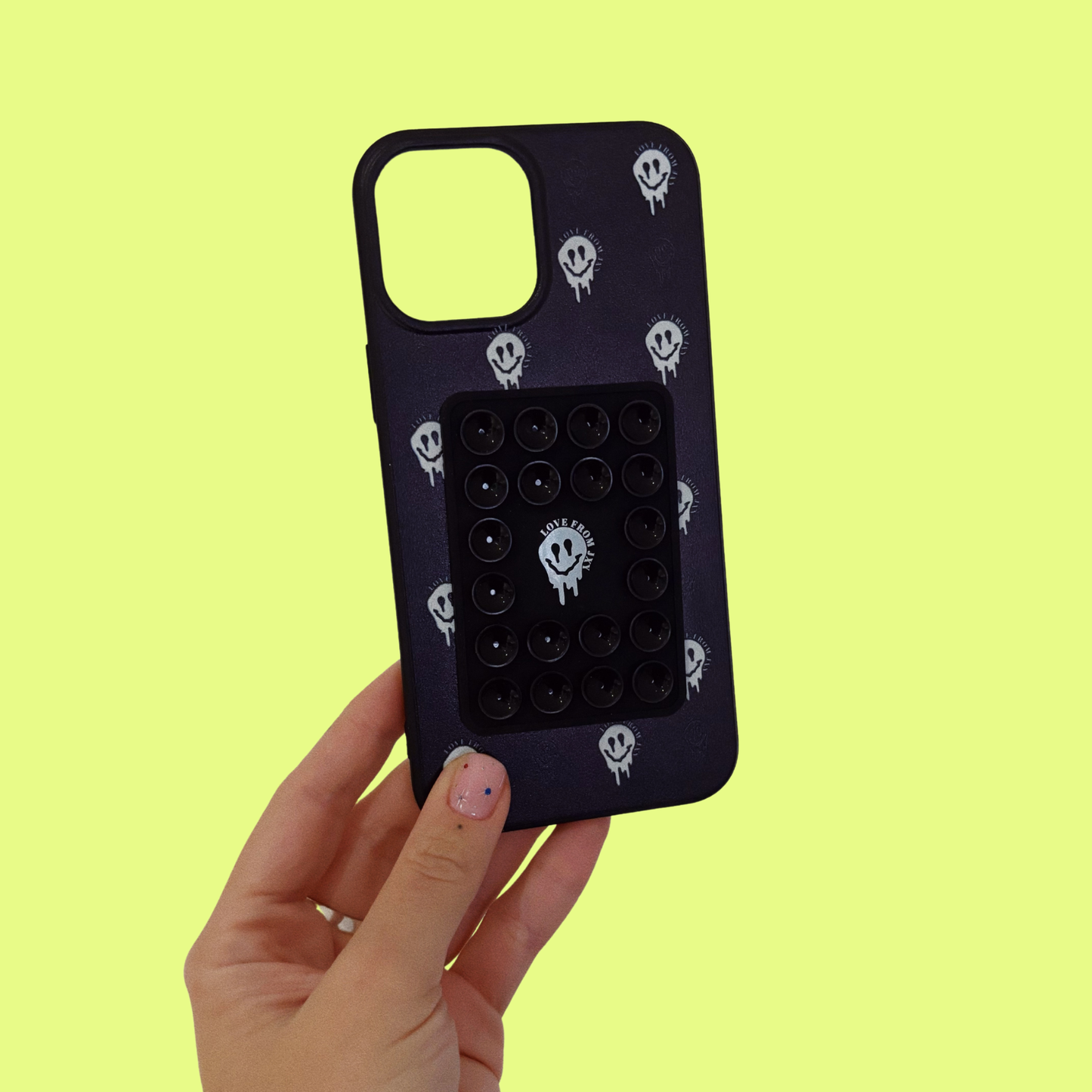 JXY Suction Phone Holder