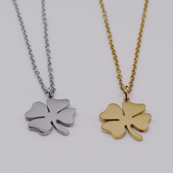 Clover Necklace