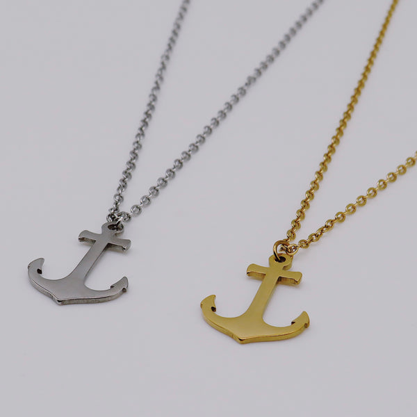 Anchor Necklace