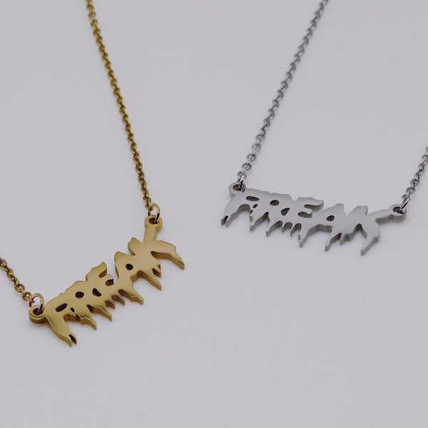 Limited Edition Freak Necklace