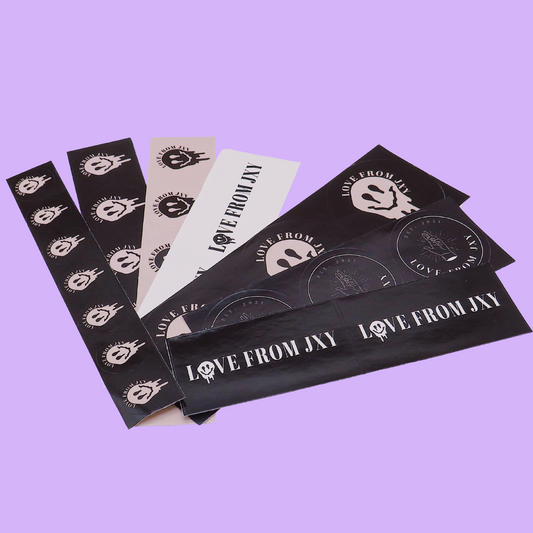 JXY Sticker Pack