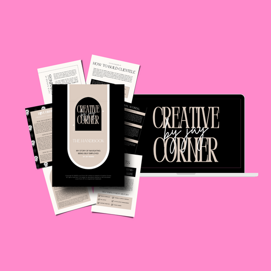 Creative Corner Handbook