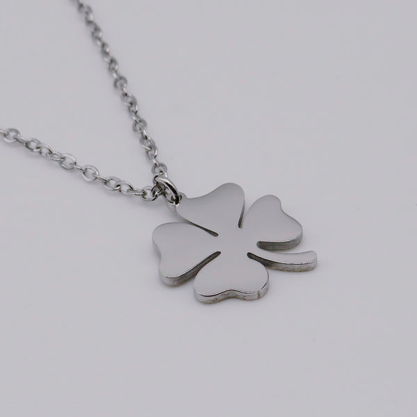 Clover Necklace