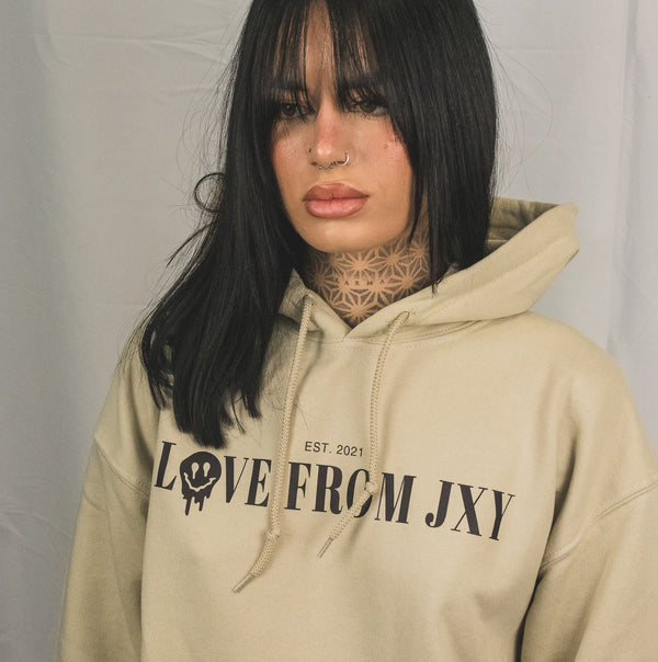 JXY Hoodie (PRE-ORDER)