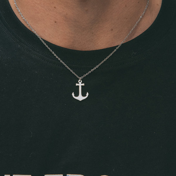 Anchor Necklace