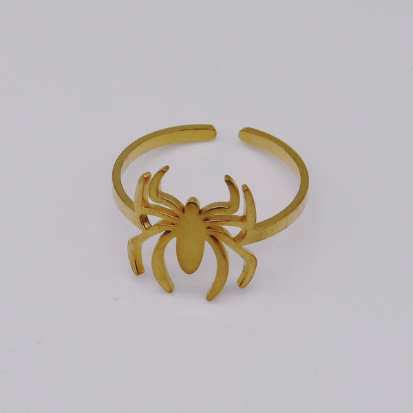 Limited Edition Spider Ring