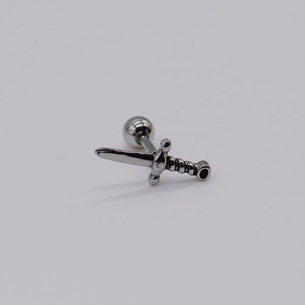 Dagger Mini Earring