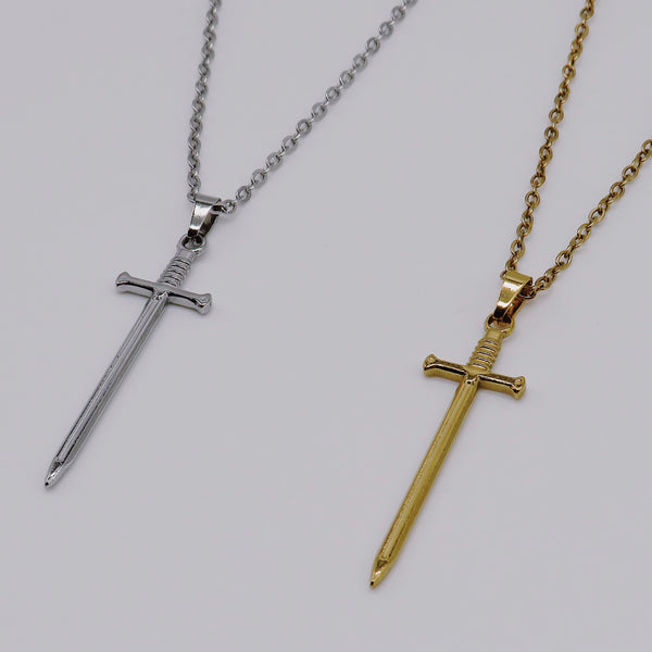 Dagger Necklace