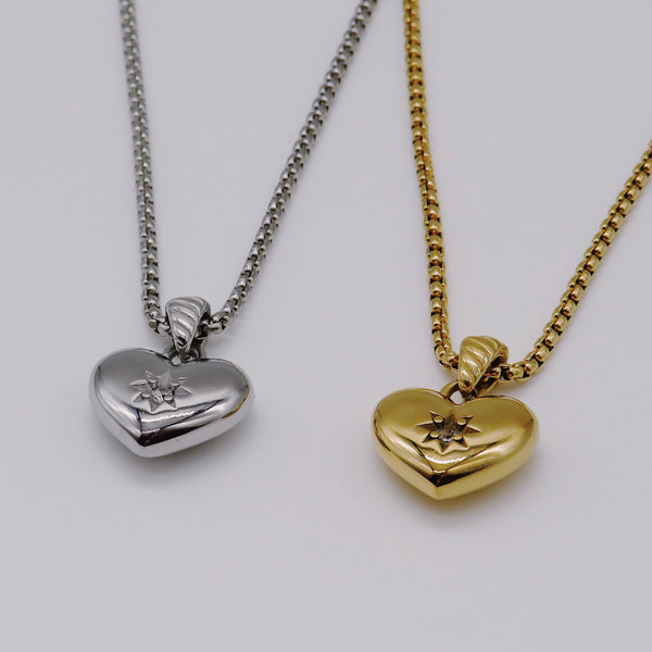 Amor Necklace