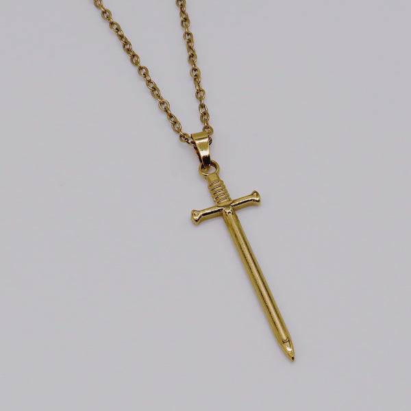 Dagger Necklace