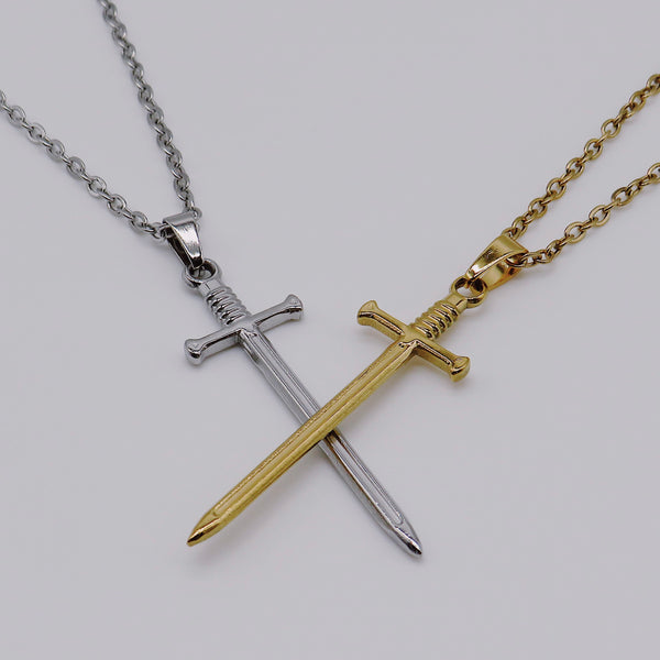 Dagger Necklace