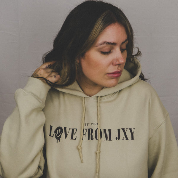 JXY Hoodie (PRE-ORDER)