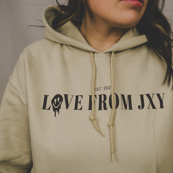 JXY Hoodie (PRE-ORDER)