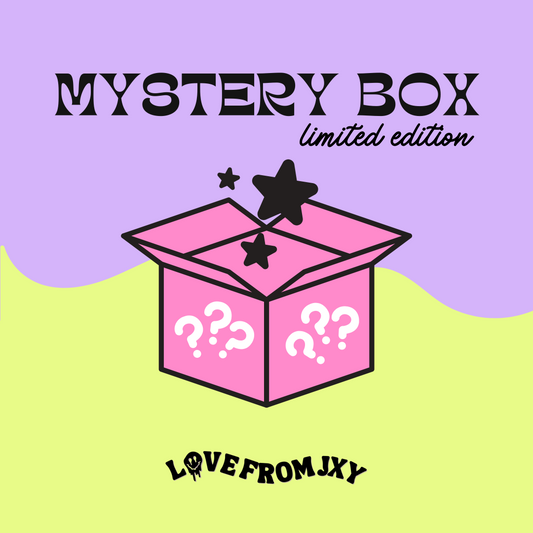 Limited Edition Mystery Box