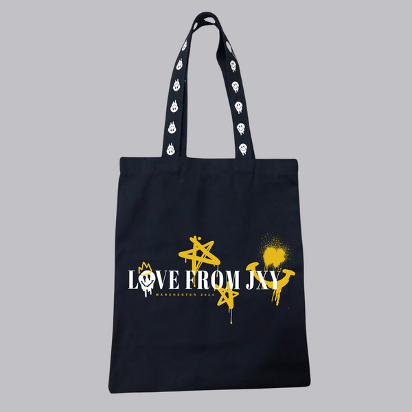 Limited Edition JXY Tote Bag