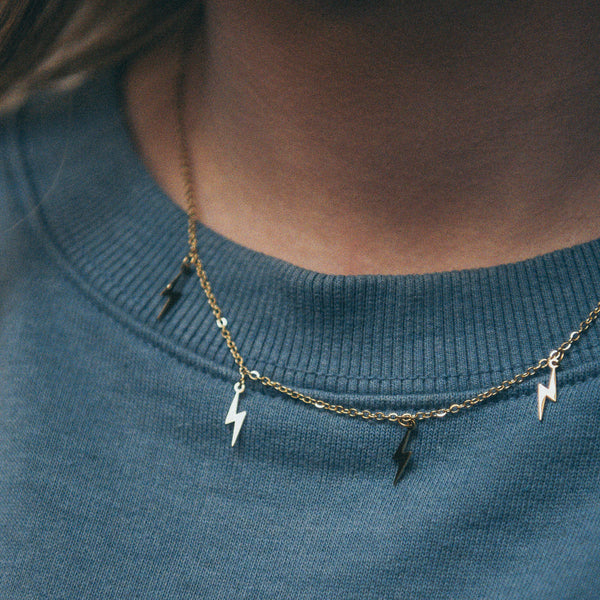 Lightning Necklace