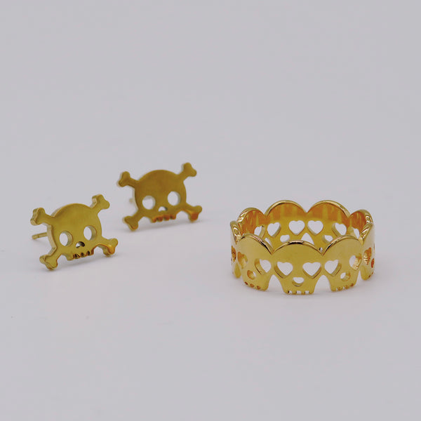 Skull Ring