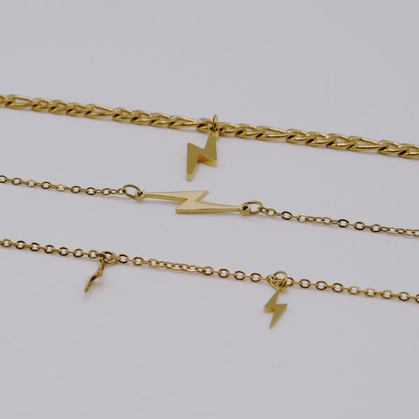 Lightning Necklace